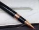 2018 Replica Mont Blanc JFK Rollerball Pen Black Barrel81 (4)_th.jpg